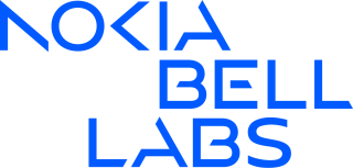 Logo of Nokia Bell Labs.