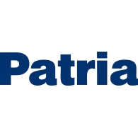 Logo of Patria.