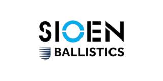 Logo of Sioen Ballistics.